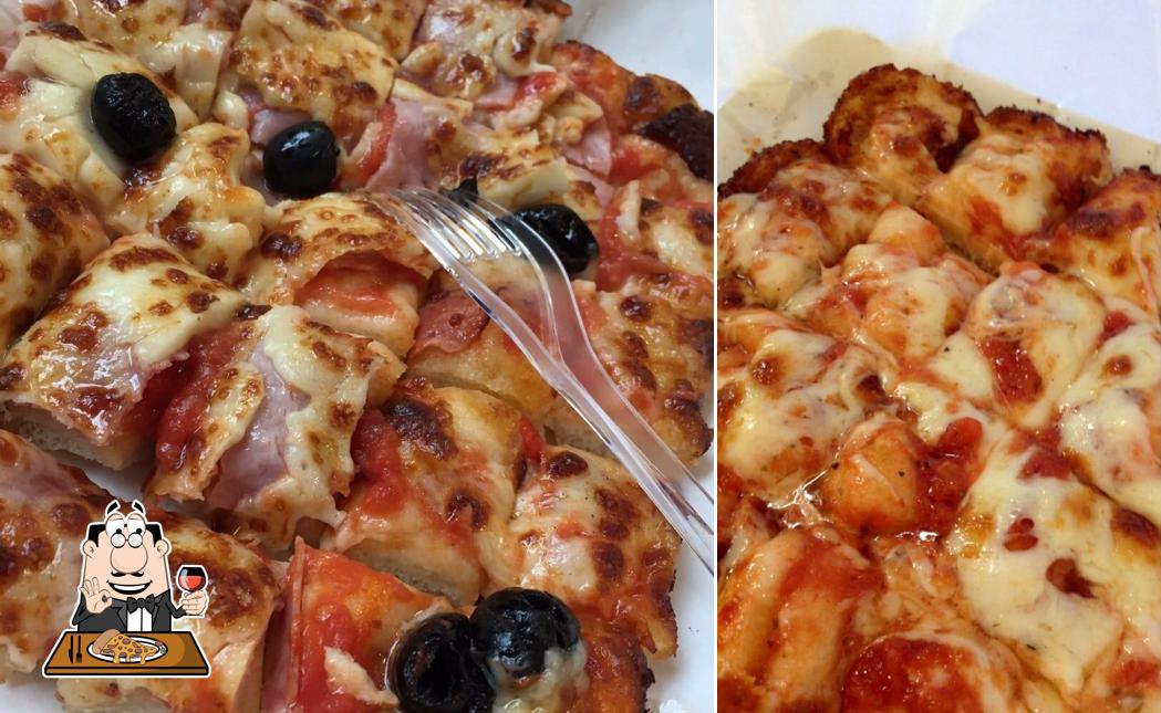 Ordina una pizza a La Caffetteria