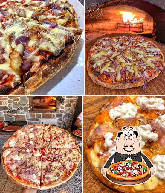 Prova una pizza a Romito Angelo