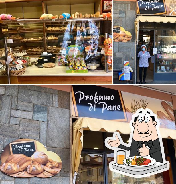 Profumo Di Pane