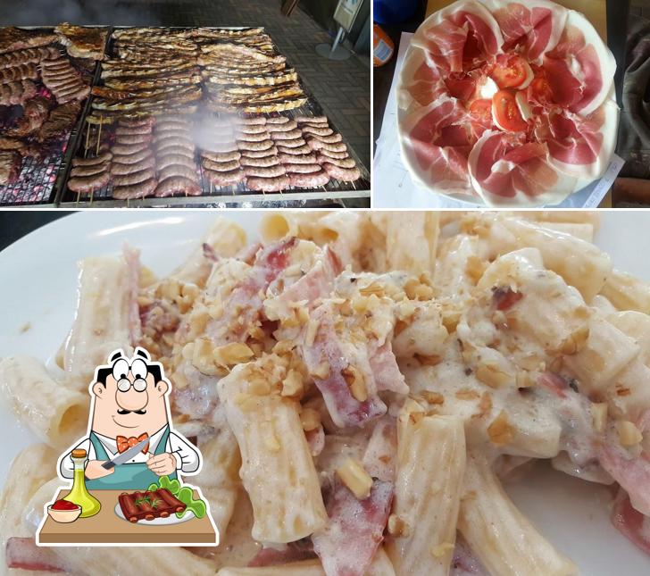 Scegli i un pasto a base di carne a Bar Break Cafè