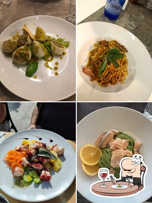 Platti al Bar Ristorante Garden