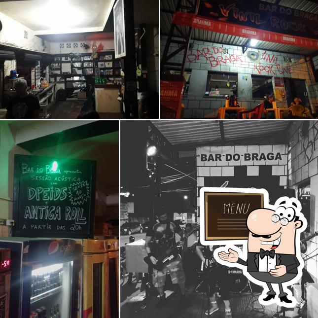 Bar do Braga Vinil Rock Live