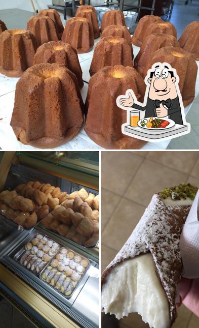 Cibo al Pasticceria Milazzo