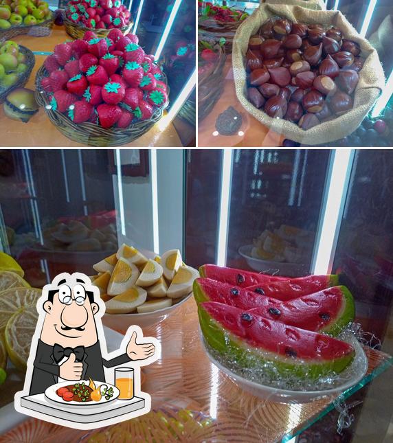 Platti al Pasticceria Calascione Carmelo