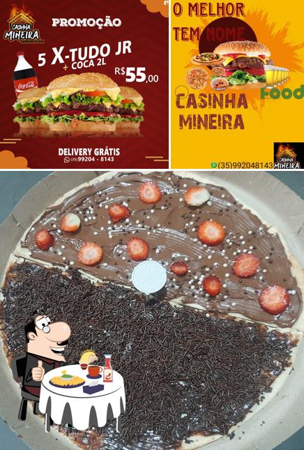 lanchonete casinha mineira