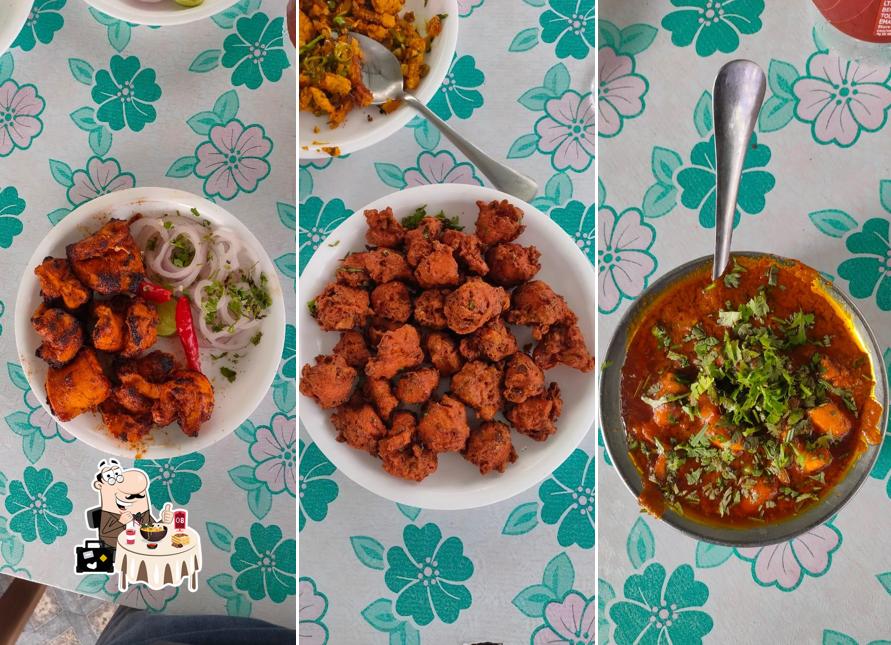 Meals at Punjabi Dabha Family Restaurant