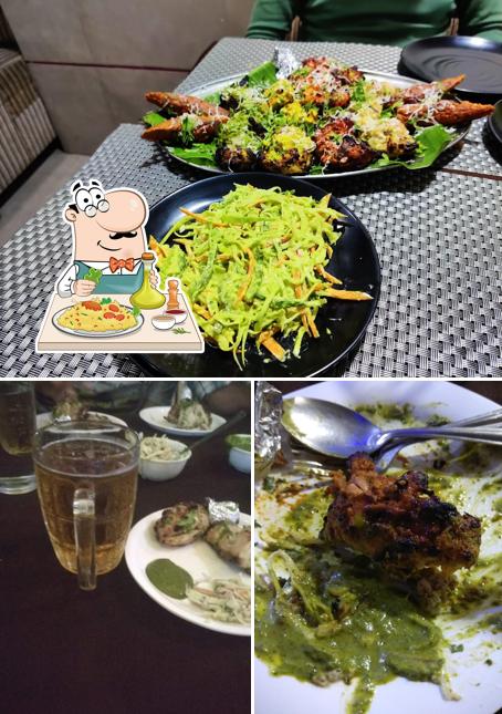 Meals at ROYAL SPICE BAR & RESTAURANT