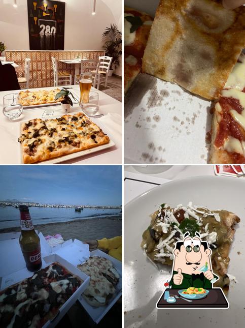 Cibo al 280 Gradi