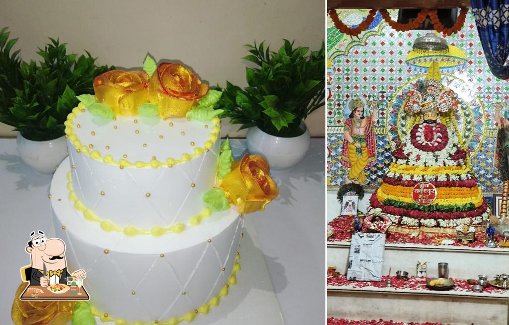 Meals at Aanya Cake Bakers