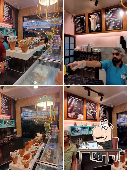 Alice in Gelatoland