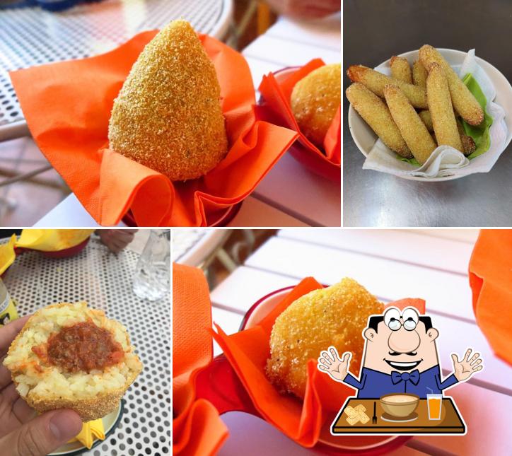 Cibo al ArancinaGlutenFree