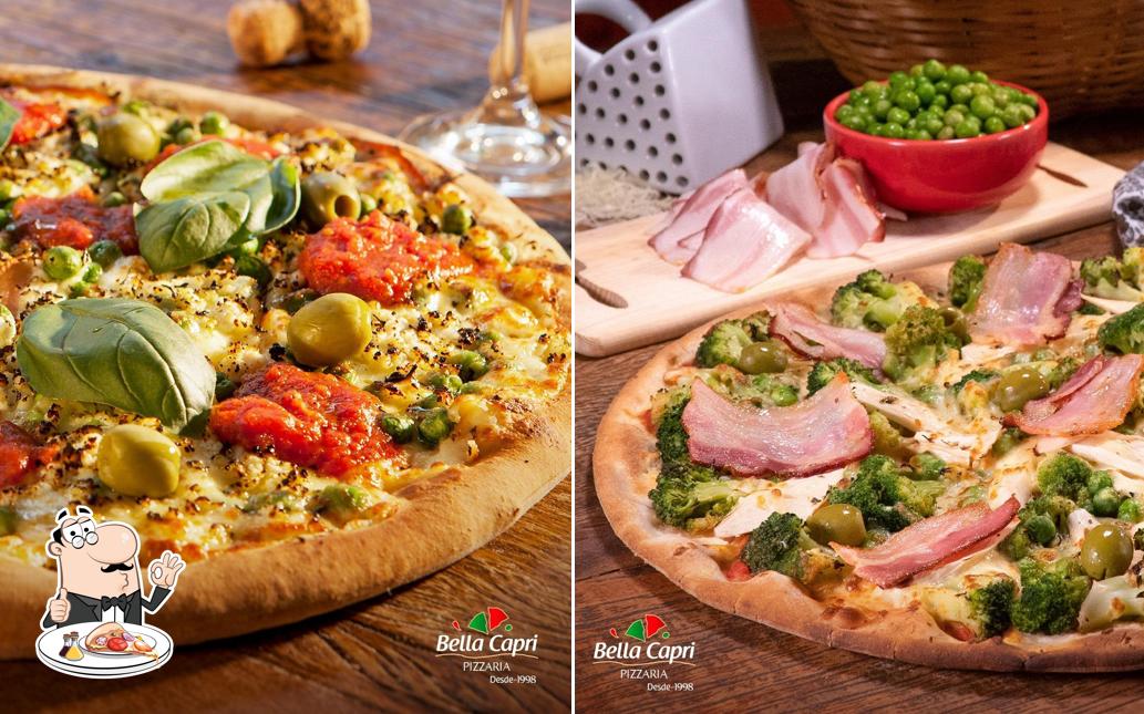 Bella Capri Pizzaria - Caraguatatuba