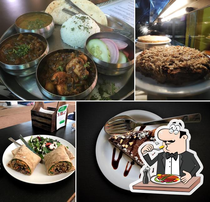 Meals at Bodhi Greens