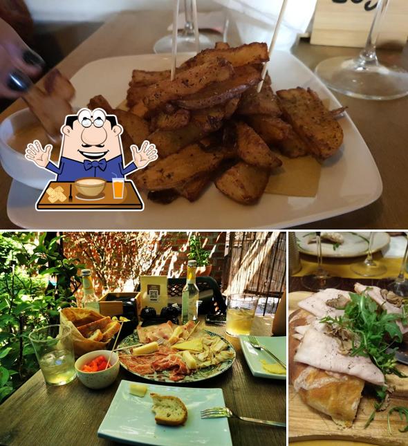 Platti al Cantina 900