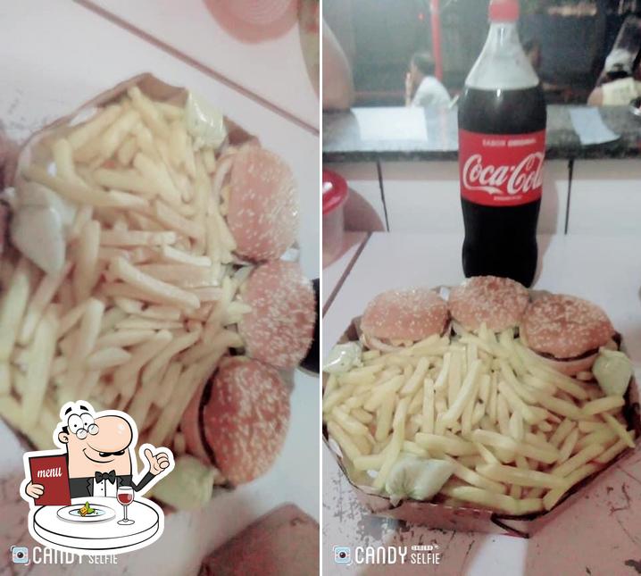 Cleiton Lanches Caldos E Petiscos