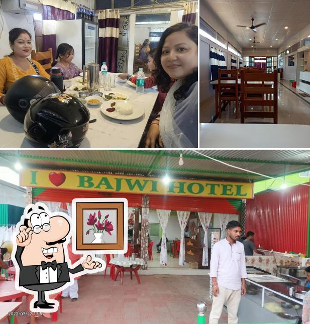 D BAJWI HOTEL
