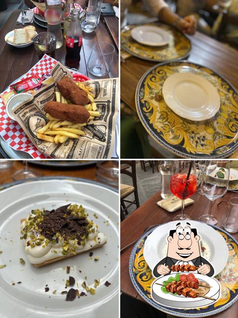 Cibo al Dirty Rat