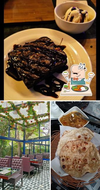 Meals at Garden of Dreams