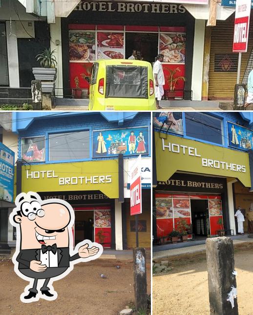 See this pic of Hotel Brothers