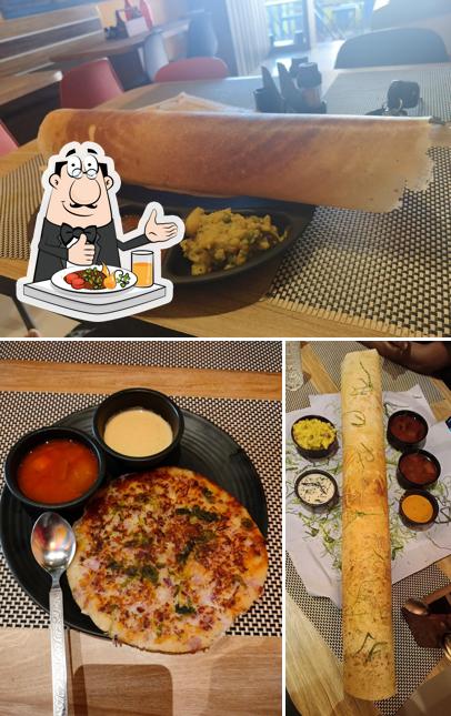 Food at Idly Street