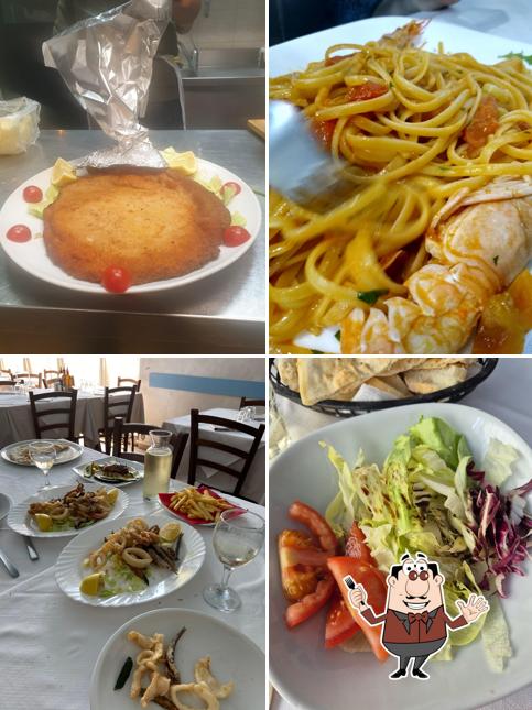 Cibo al Il Faro