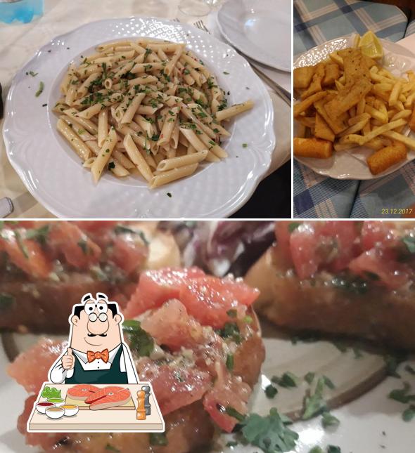 Fish and chips al Il Proverbio