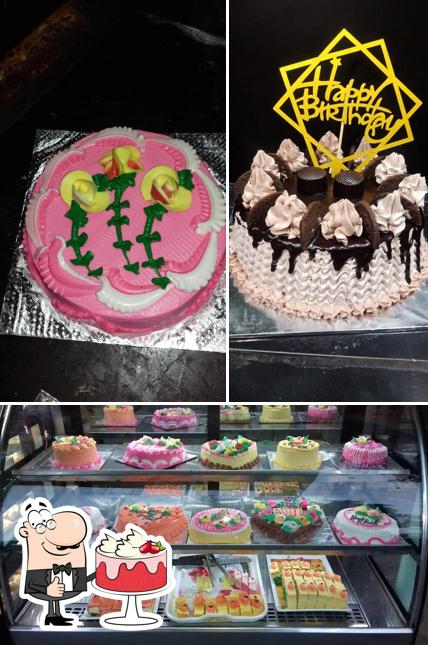 Look at the photo of Jahagirdar Bakery