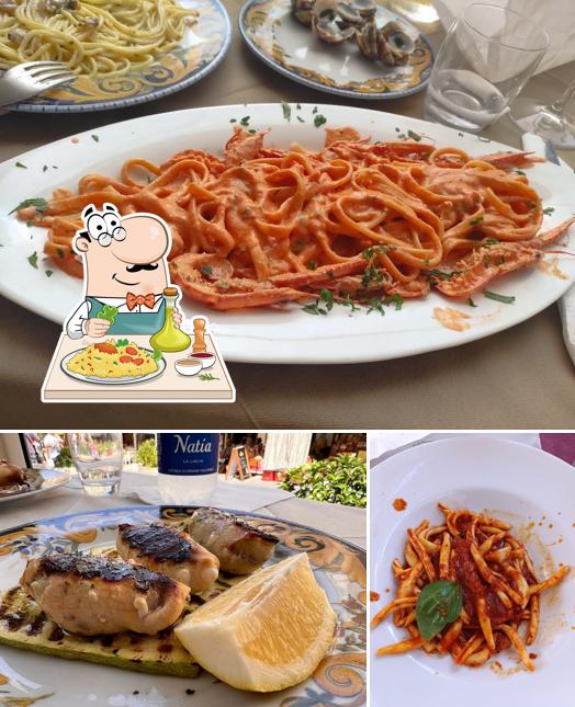 Platti al La Forgia