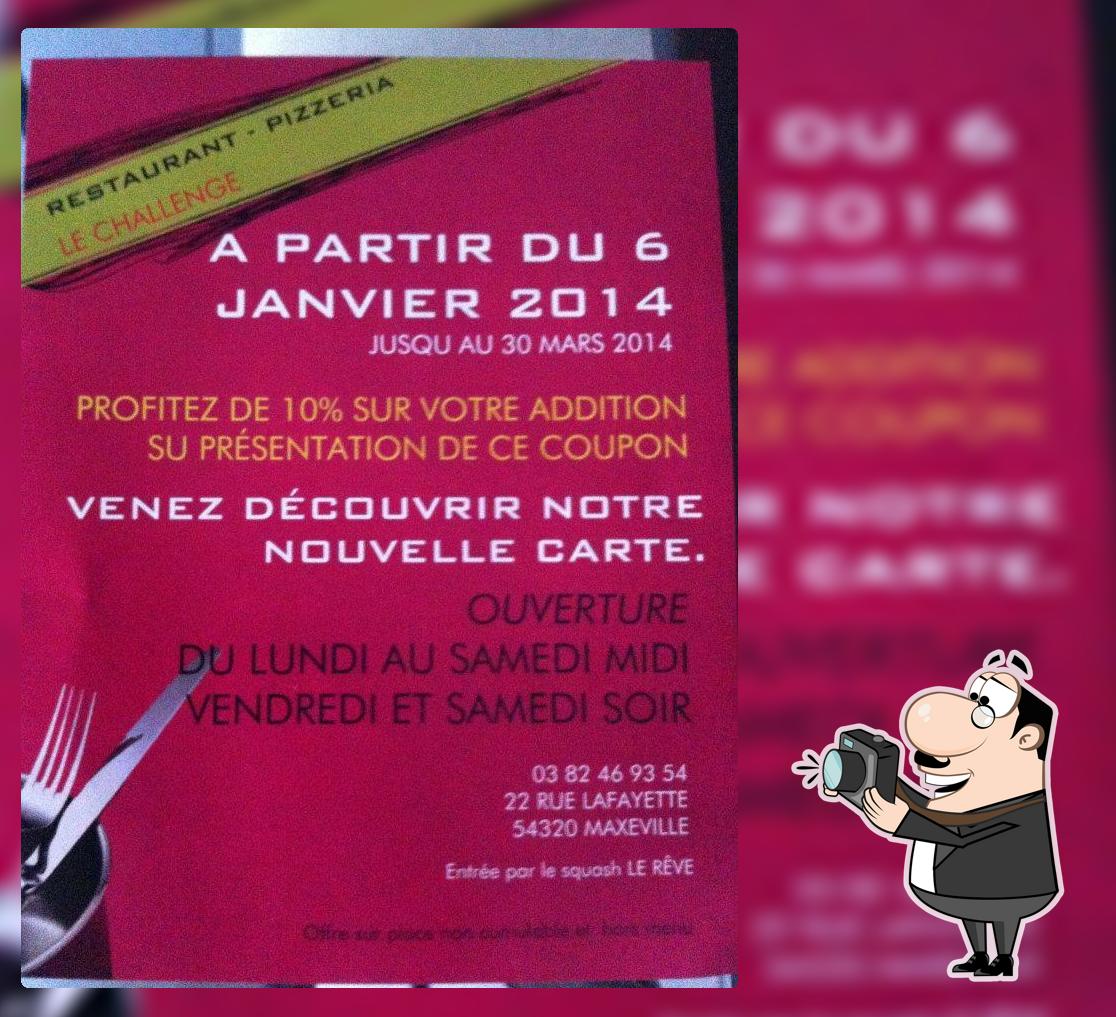 Le Challenge