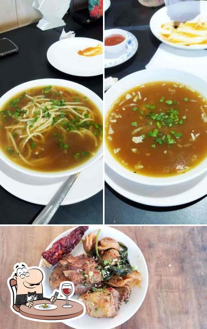 Food at Little Bhutan