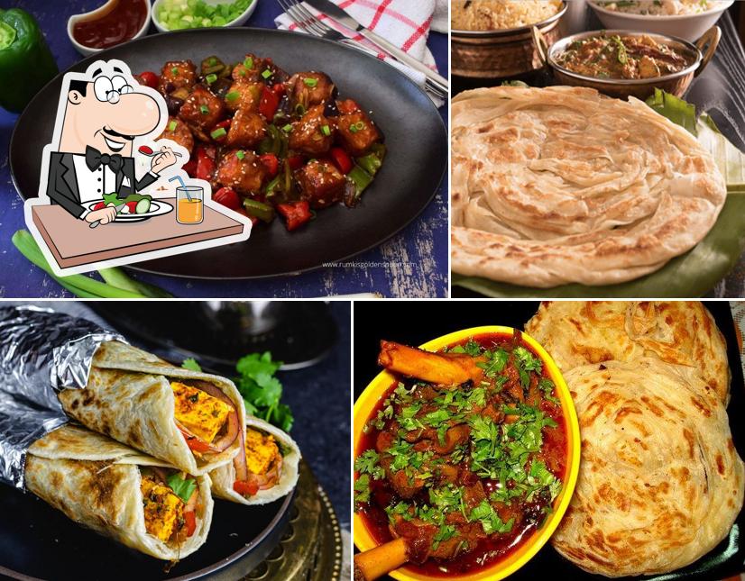 Maa Jagdamba Fast Food Corner