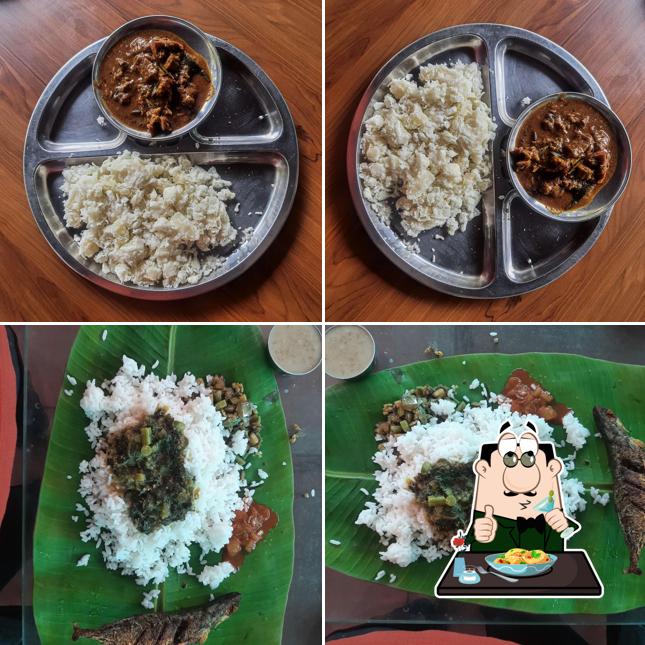 Food at Malvi