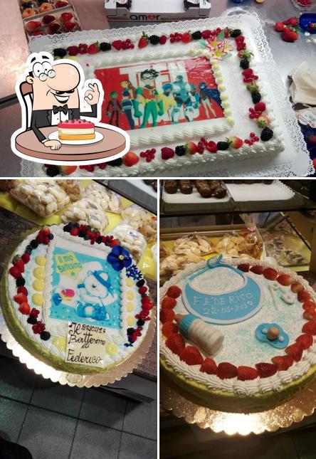Vedi questa immagine di Pasticceria S. Nicola Di Nicoli e Alberti Snc