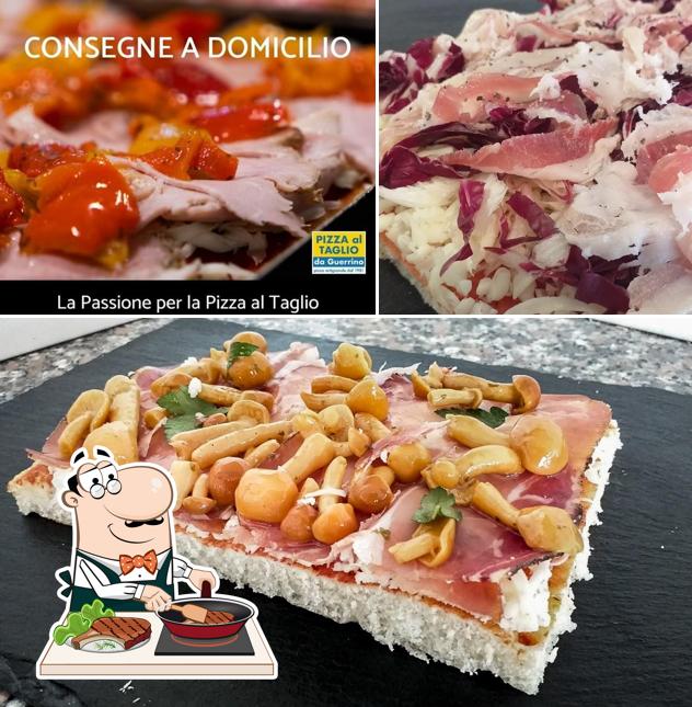 Pizza al Taglio da Guerrino