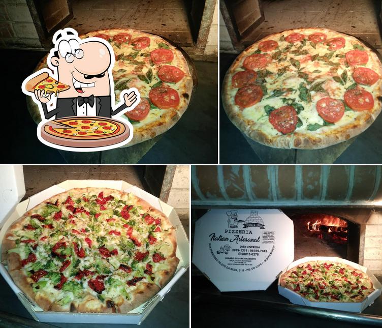 Pizzeria Italian Artesanal