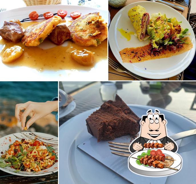 Cibo al RESTORAN ADMIRAL, Marina Novi, Novi Vinodolski