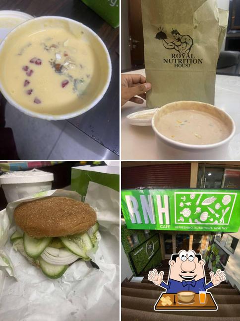 Clam chowder at Royal Nutrition House Ludhiana (Rnh Cafe)