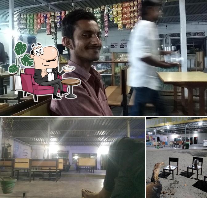 Check out how Sudama Hotel looks inside