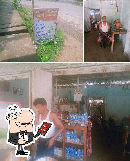 TANIA RESTAURANT