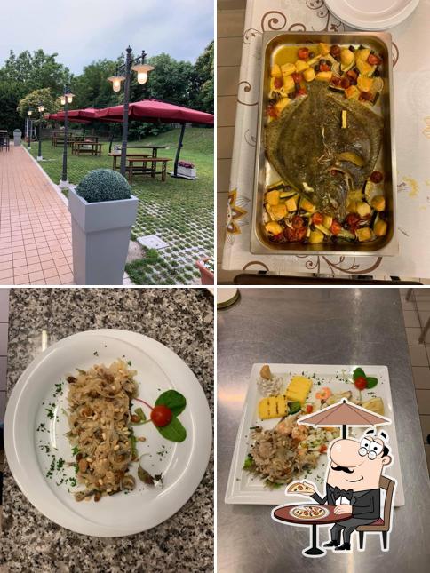 Gli esterni di da Otello Trattoria con Cucina Casereccia