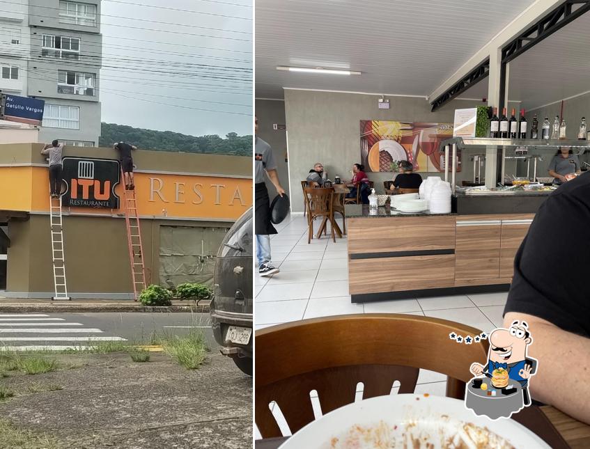 Restaurante Itu Grill