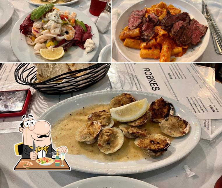 Robke's Northport, Northport - Restaurant menu, prices and reviews