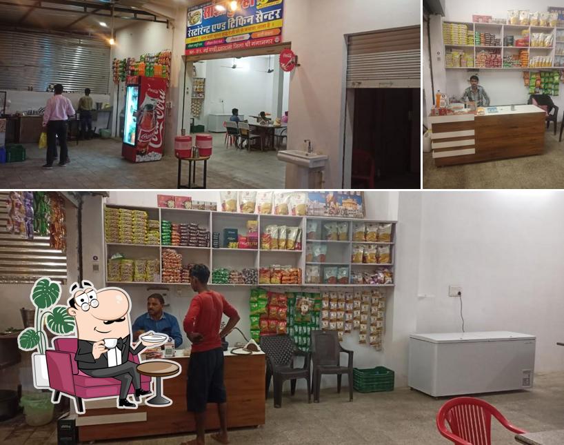 Check out how SANJHA CHULHA Restaurant looks inside