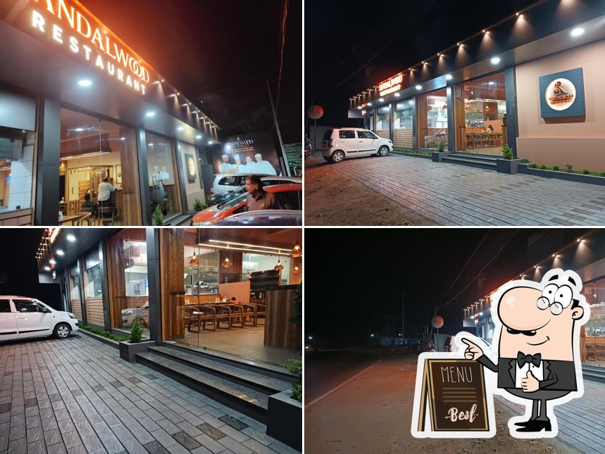 Sandalwood Restaurant and Caterers