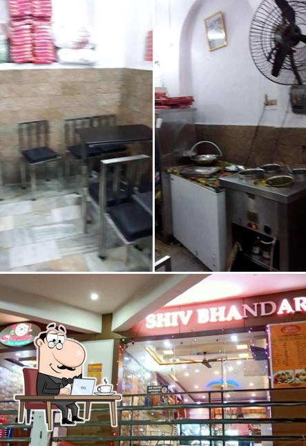 Check out how Shiv Bhandar-Sweet Shop & TAKE AWAY RESTAURNT looks inside