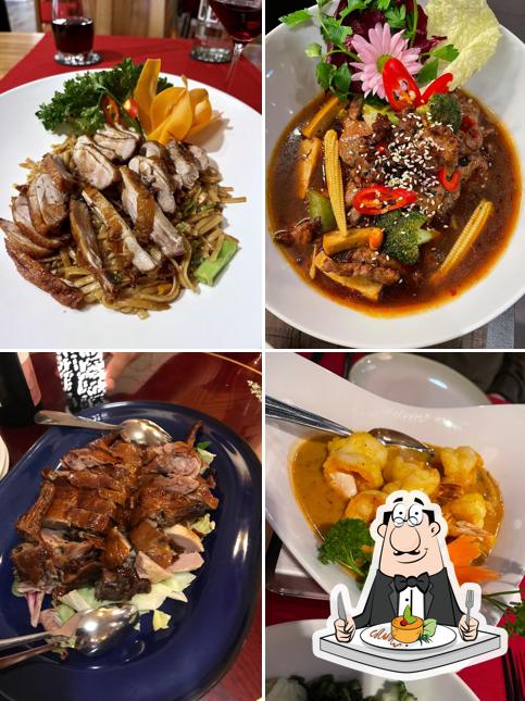 Anatra al Singapur House Restaurant