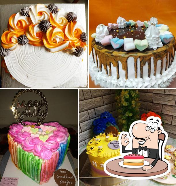 Speciality Pastry Shop