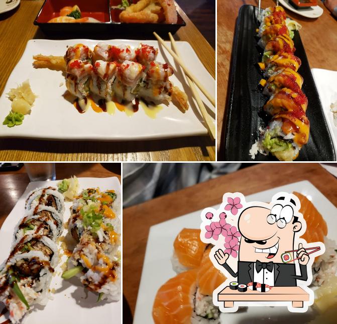 Sushiwood Fernie