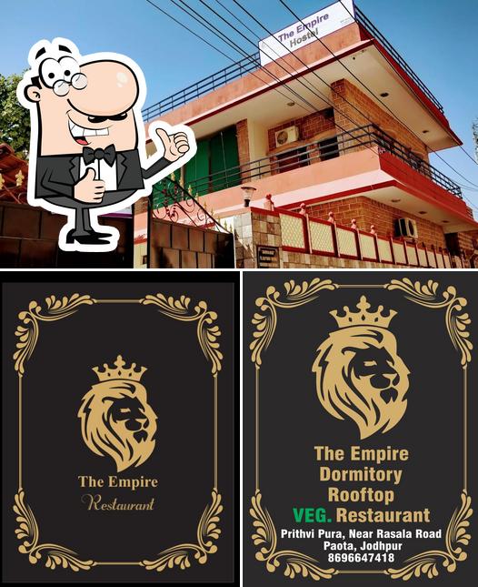 See the picture of The Empire Best Non Veg Restaurant in Jodhpur