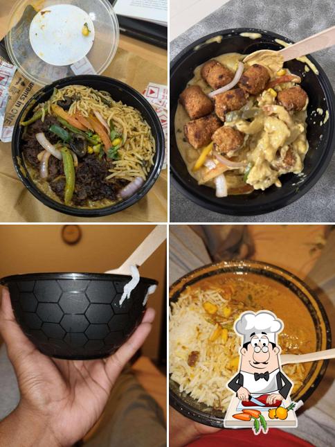 Bibimbap at The Good Bowl